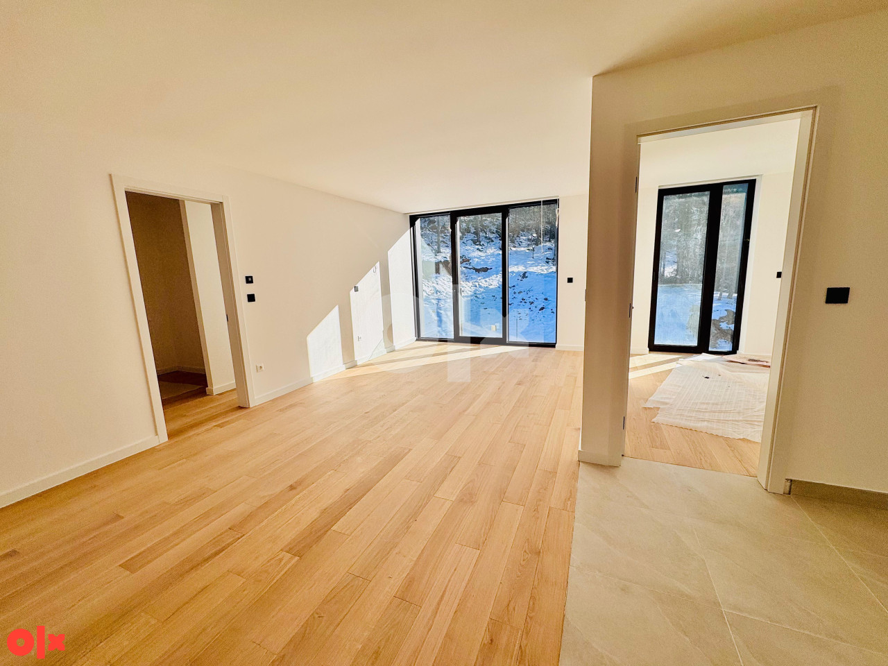 Roof Gardens stan 69.91m2 3