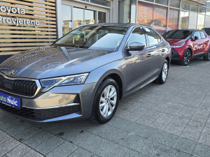 Škoda OctaviaSelection 2.0 TDI DSG7 150KS 2025 Matrix
