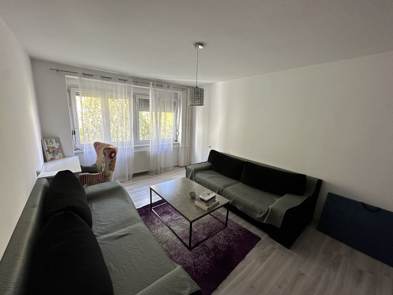 Trosoban kompletno renoviran stan - 68 m2 2