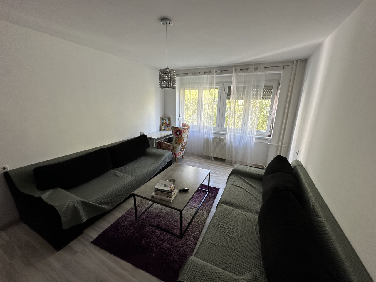 Trosoban kompletno renoviran stan - 68 m2 3
