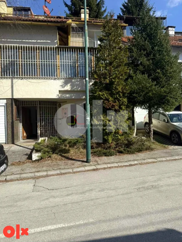 Kuća Breka, Centar , Sarajevo 2