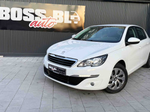 Peugeot 308 / 1.6 HDi / 2018 / Neubauer / LED / 5+R
