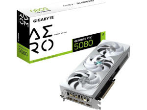 Gigabyte 5080 AERO OC 16G 16GB, GDDR7, 256bit