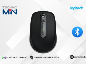 Logitech 910-006947 MX Anywhere 3S for Mac bežični miš Space Grey