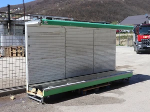 Frižider Trgovinski Plug-In De Rigo Veći