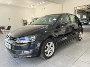 Volkswagen Polo 2011 1.6 Tdi