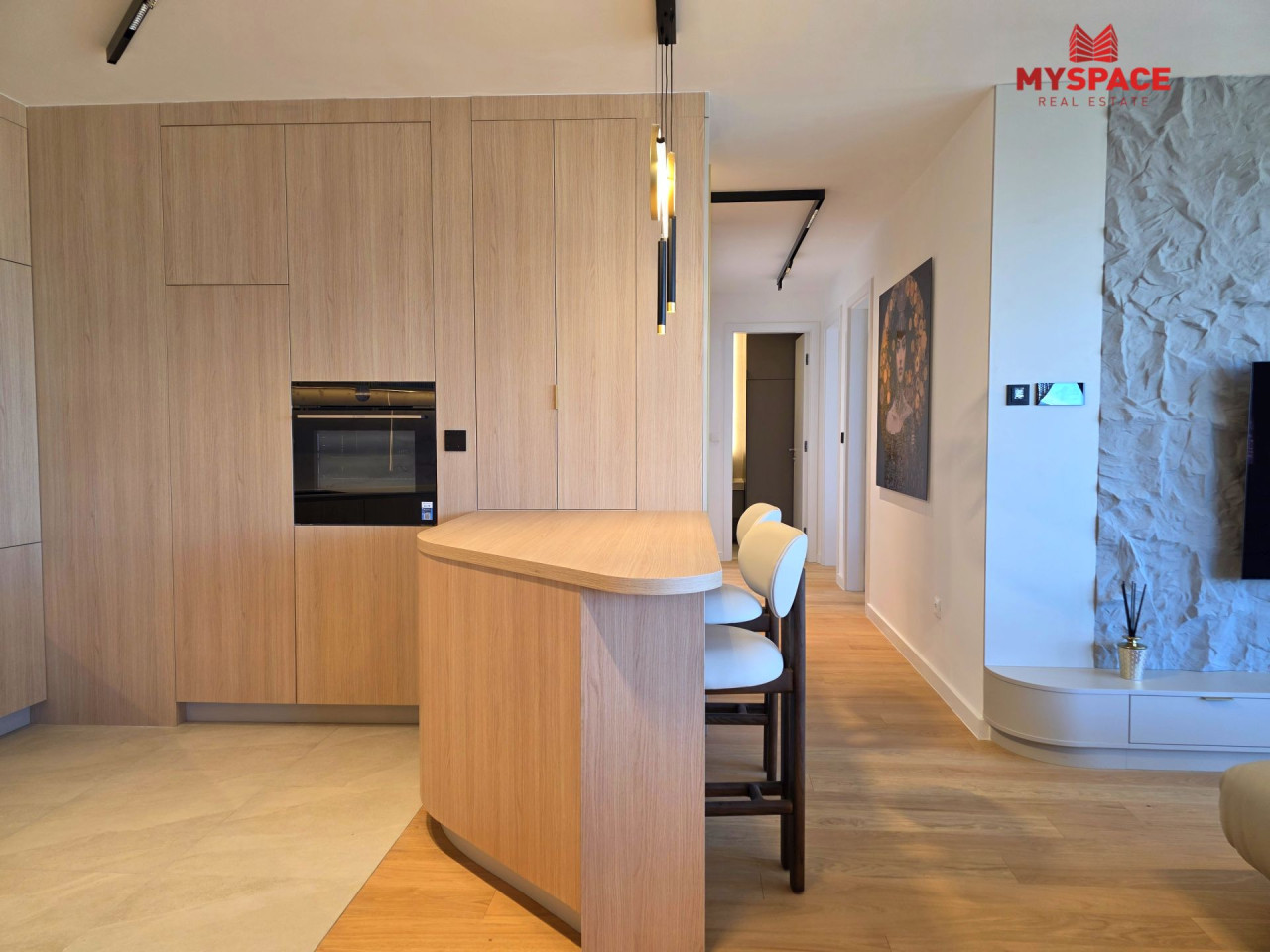 MY SPACE/ LUX STAN SA GARAZOM/ Trebevic/ ROOF GARDENS/ 103 m2 6