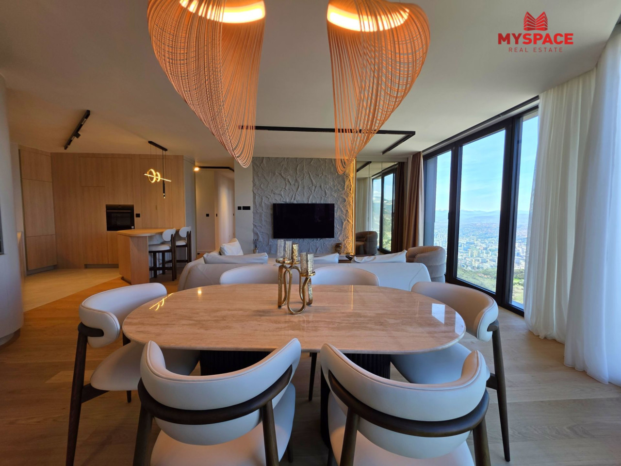 MY SPACE/ LUX STAN SA GARAZOM/ Trebevic/ ROOF GARDENS/ 103 m2 10