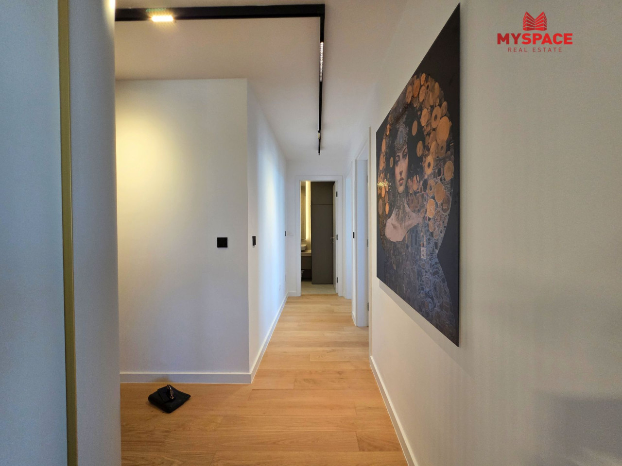 MY SPACE/ LUX STAN SA GARAZOM/ Trebevic/ ROOF GARDENS/ 103 m2 13
