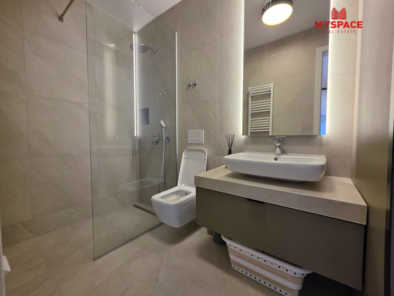 MY SPACE/ LUX STAN SA GARAZOM/ Trebevic/ ROOF GARDENS/ 103 m2 19