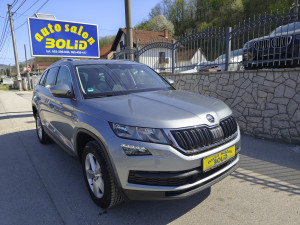 Škoda Kodiaq 2.0 TDI DSG 4X4 2021