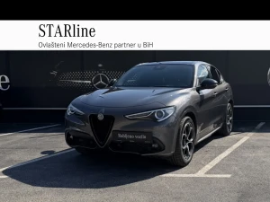 Alfa Romeo Stelvio 2.2 mjtd Q4 AT8 Veloce 2022