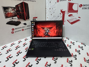 ACER NITRO V15 GAMING LAPTOP R5 7535HS; DDR5; RTX3050 6GB; SSD