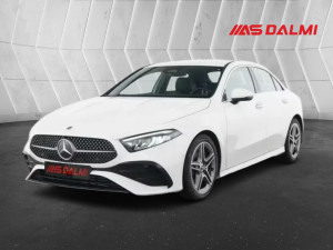 Mercedes A 200d Limuzina 8G 3xAMG LINE FULL-LED VIRTUAL FACELIFT
