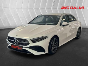 Mercedes A 200d Limuzina 8G 3xAMG LINE FULL-LED VIRTUAL FACELIFT