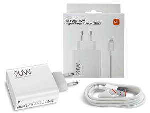 Xiaomi Punjac 90W HyperCarge Combo