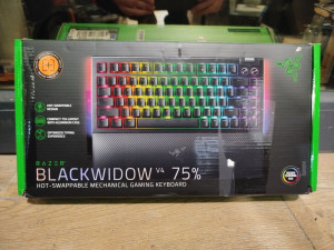 Gaming tastatura RAZER BLACKWIDOW V4 75% TACTILE