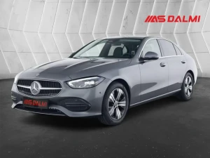 Mercedes C 220d 9G-Tronic Avantgarde FULL-LED VIRTUAL COCKPIT