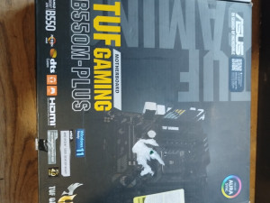 Matična ploča AM4 ASUS TUF Gaming B550M-PLUS