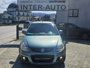 SUZUKI SX4 2.0 DIZEL 4x4 LIMITED 2011 GOD. 12.250 KM DO REG.