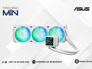 ASUS PRIME LC 360 ARGB WHITE AIO Vodeno hlađenje 360mm Intel/AMD