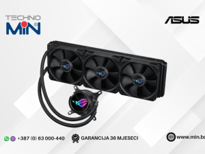 ASUS ROG STRIX LC III 360 AIO Vodeno hlađenje 360mm Intel/AMD