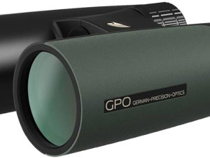 GPO 8x42 PASSION ED DVOGLED GREEN