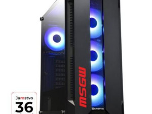 Gaming Racunar Ryzen 5 5500 1x16GBDDR4 RTX 5050 8GB SSD 1TB NOV
