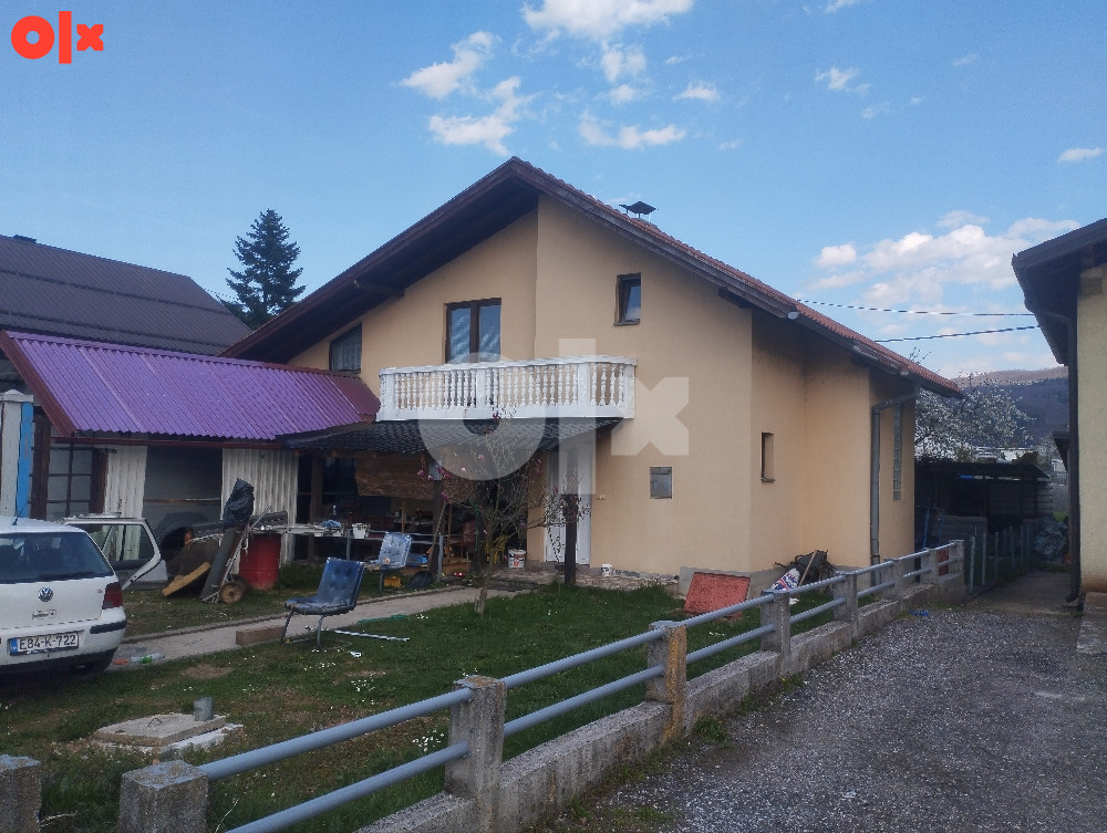 Kuća Istočna Ilidža 2