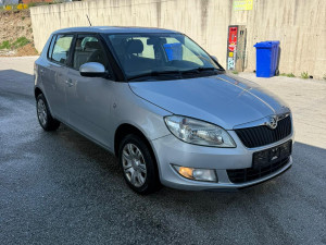 Škoda Fabia 2014 godina 1.6 TDI