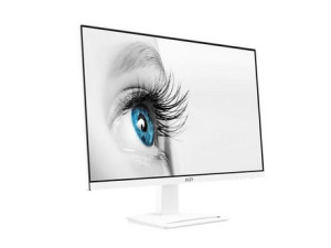 Monitor 27 MSI PRO MP273AW IPS 100Hz bijeli VGA HDMI DP zvucnici