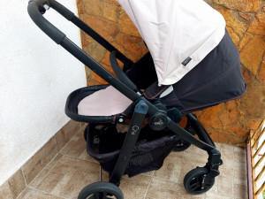 DJECIJA KOLICA Bebe GRACO EVO SWITCH  2u1