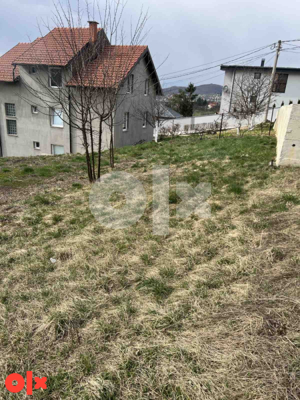 Zemljište Vogošća 3