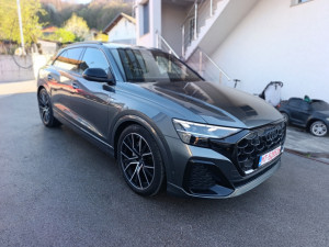Audi Q8 50 TDI 2025 quattro full S line paket 23k pređenih
