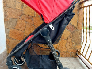 DJECIJA KOLICA Bebe CHIPOLINO  torba,kofer kolica