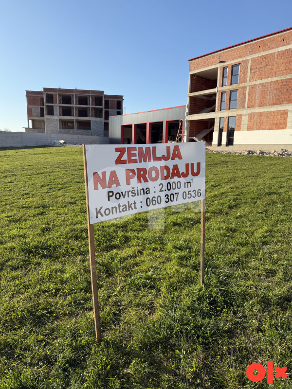 Zemljište Cazin 2