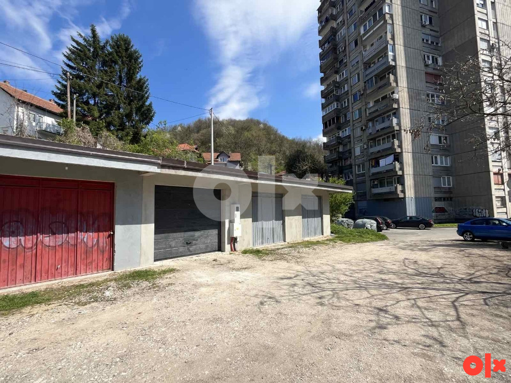 Garaža Tuzla