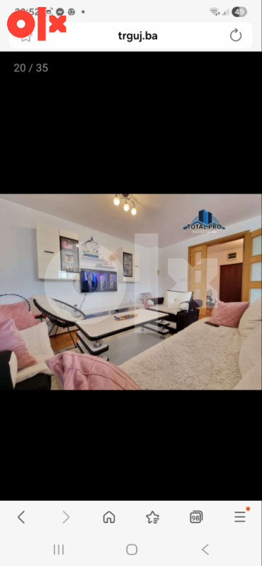 Stanovi i apartmani Istočna Ilidža 2