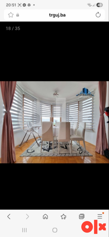 Stanovi i apartmani Istočna Ilidža 3