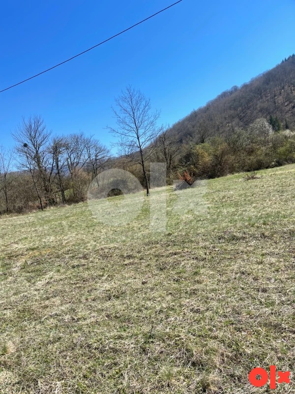 Zemljište Foča 2000m2 2