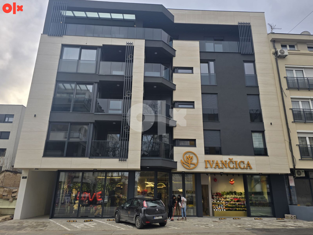 Trosoban stan 95m2 Nova Varoš Banjaluka