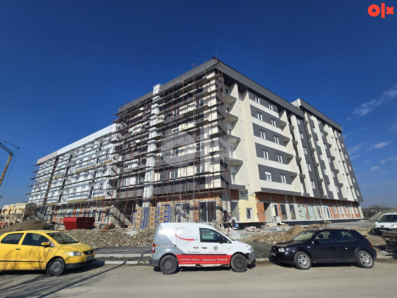 Dvosoban stan 42m Budžak TC Bingo Banja Luka 2026