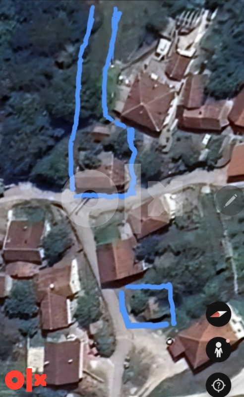 Prodaja kuce i zemljista