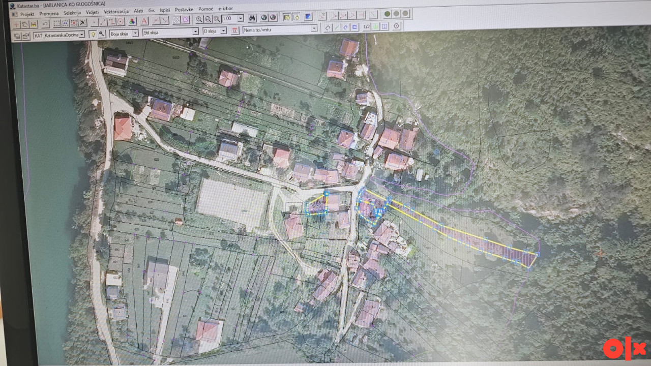 Prodaja kuce i zemljista 4
