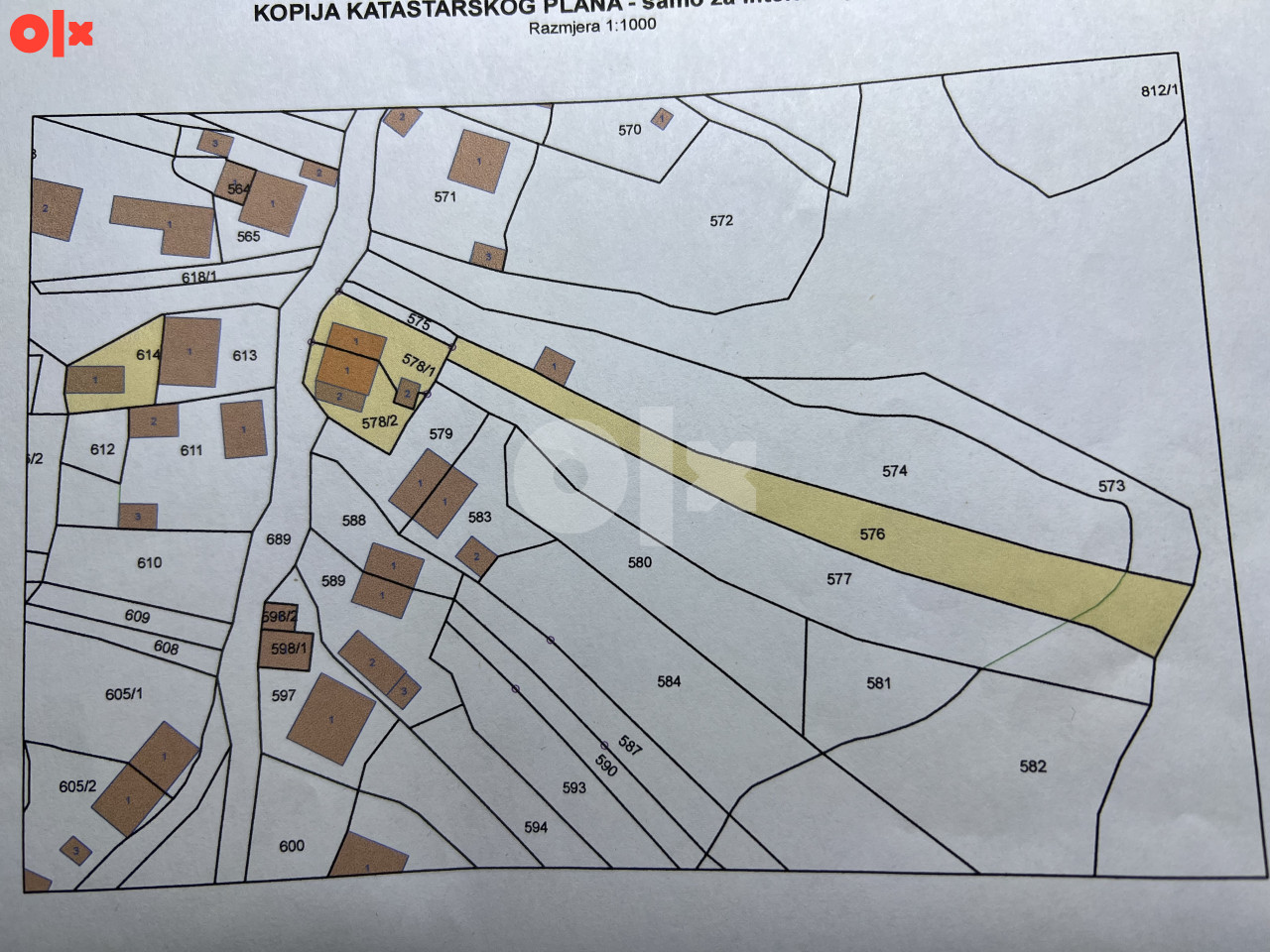 Prodaja kuce i zemljista 5