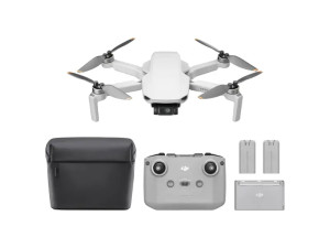Iznajmljujem Dron DJI Mavic Mini 4K FMC Fly More Combo