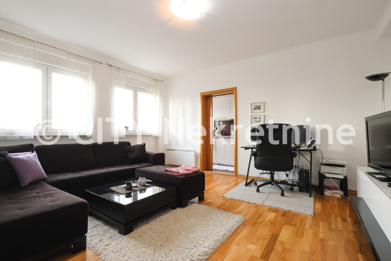 Dvosoban namješten stan - Centar - Marijin dvor - 45 m2