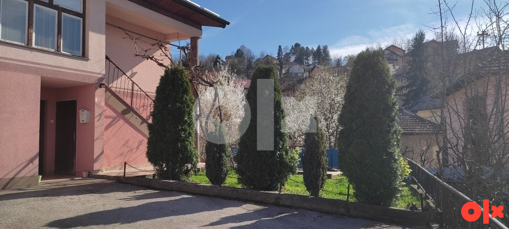 Radnička, Gornji Kovačići, Novo Sarajevo, kuća