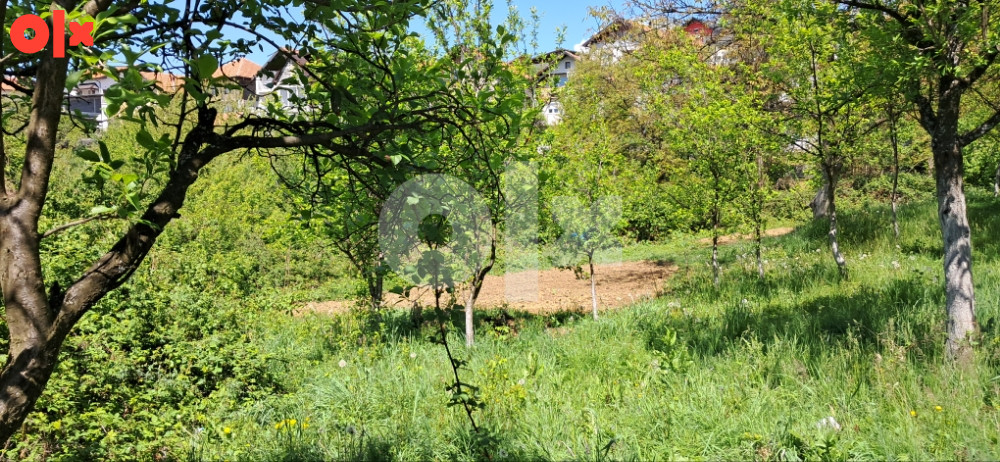 Rajlovac,Sokolje,3550m2 zemljište i plac od 3274m2 i devast. kuća