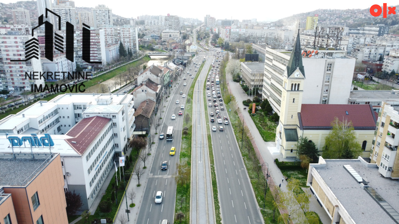 Poslovni prostor Sarajevo - Novo Sarajevo - 42 m2